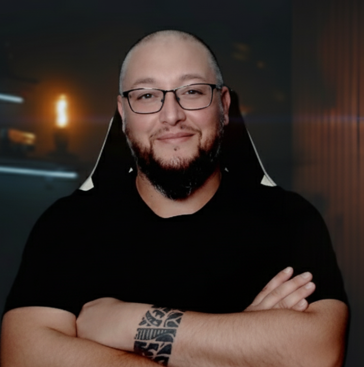 José Jiménez — Fundador JMstudio