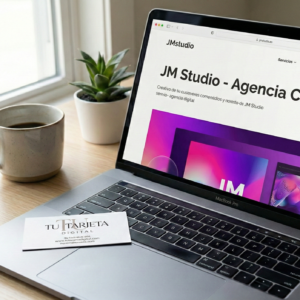 Web Básica "Presencia Digital"